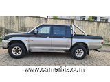 Mitsubishi pick-up l200  - 16324