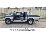 Mitsubishi pick-up l200  - 16324