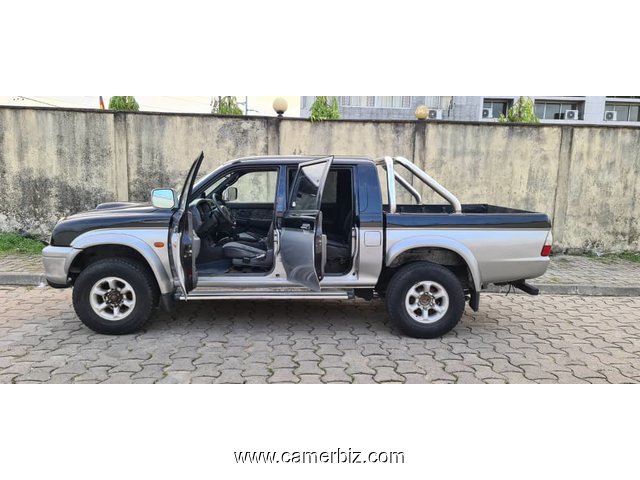 Mitsubishi pick-up l200  - 16324