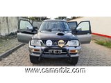 Mitsubishi pick-up l200  - 16324