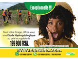 EAU PURE POUR TOUS EN AFRIQUE - 16346