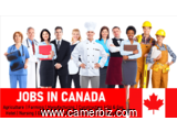 Recrutement SIAC-CANADA (Immigration des travailleurs qualifié) - 16357