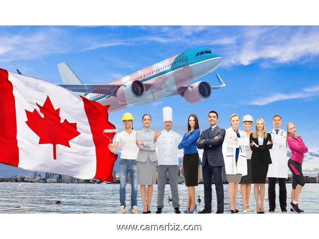 Recrutement SIAC-CANADA (Immigration des travailleurs qualifié) - 16357