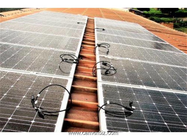 Kit solare photovoltaique - 16358