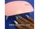 MINI SECHE ONGLES LAMP LED PORTABLE, gros/détail - 16376