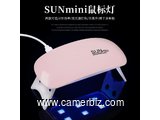 MINI SECHE ONGLES LAMP LED PORTABLE, gros/détail - 16376