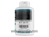 SPIRULINE BIO 500MG (500 comprimés de Spiruline Bio  dosés à 500 mg) - 16378