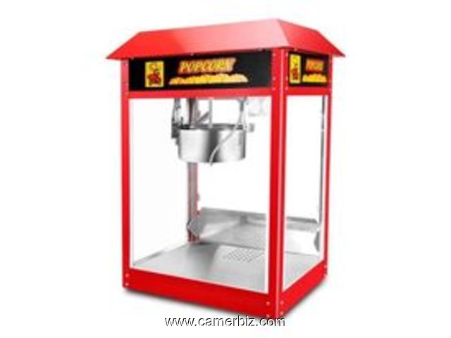 MACHINE A SHAWARMA, MACHINE A POPCORN, MACHINE A GLACE NEUVES ET D’OCCASION - 16383