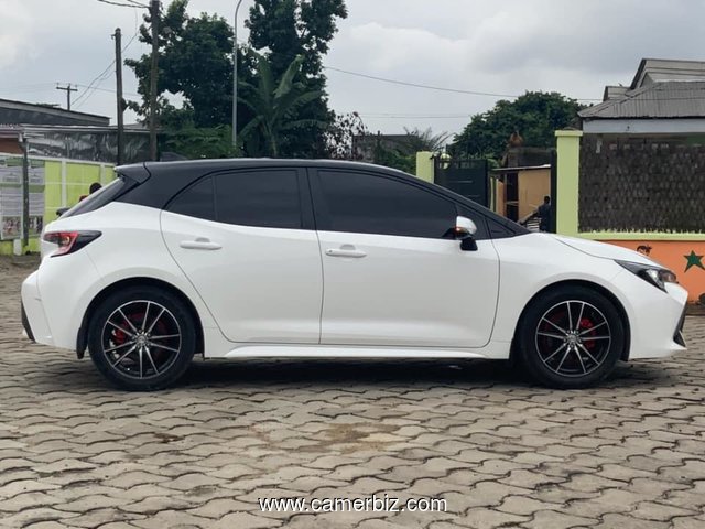 toyota corolla 2018 - 16388