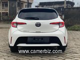 toyota corolla 2018 - 16388