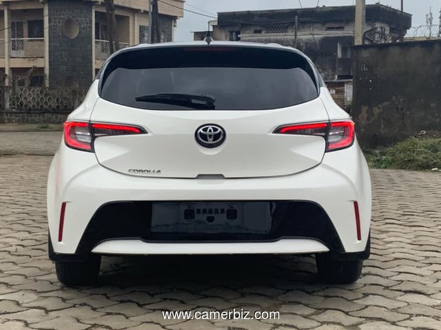 toyota corolla 2018 - 16388