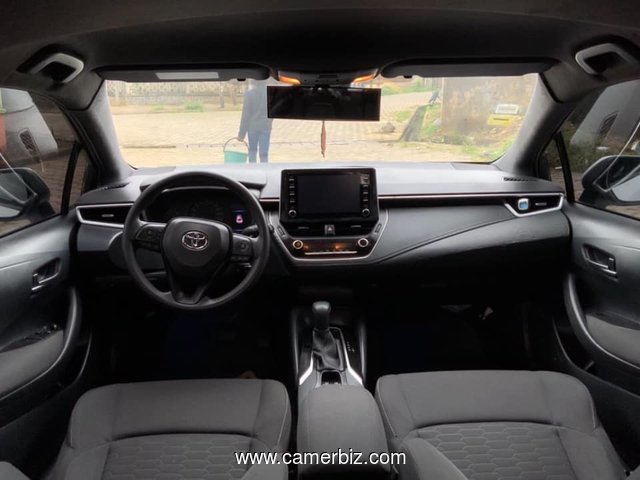 toyota corolla 2018 - 16388