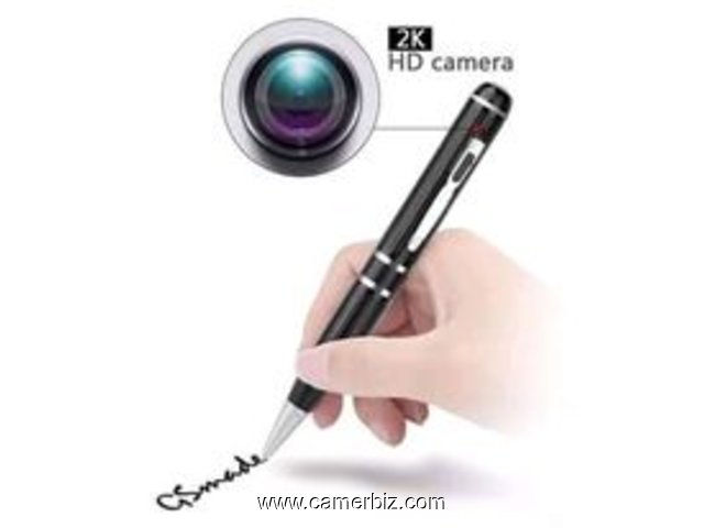 STYLO CAMERA, MULTIFONCTIONS - 16393