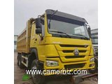 Camion d'occasion provenant de Chine - 16397