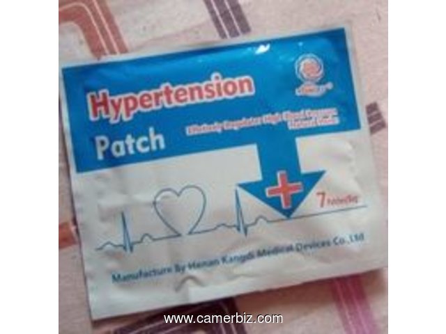 PATCH HYPERTENSION H/F:  - 16400