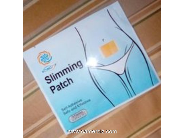 PATCH SLIMMING (OBESITE, PERTE DE POIDS H/F) : - 16401