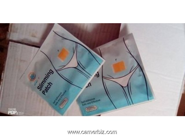 PATCH SLIMMING (OBESITE, PERTE DE POIDS H/F) : - 16401