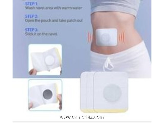 PATCH SLIMMING (OBESITE, PERTE DE POIDS H/F) : - 16401