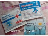 PATCH SLIMMING (OBESITE, PERTE DE POIDS H/F) : - 16401