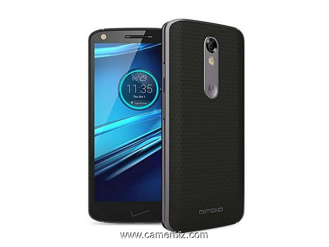 Motorola Turbo 2 | 32 GB | 3GB RAM | Double Camera | Octa Core | 4G  - 16406