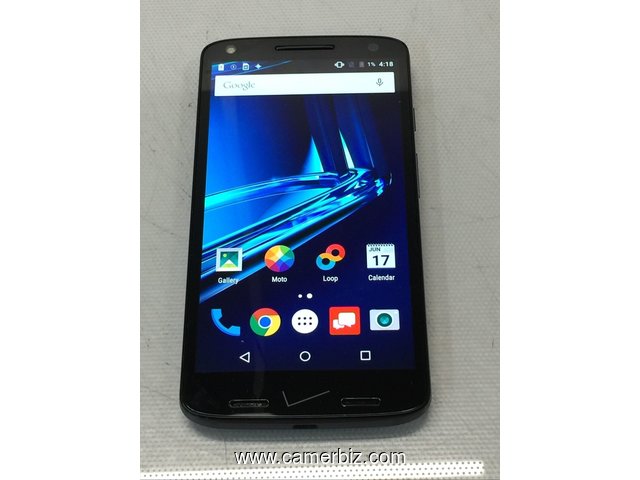 Motorola Turbo 2 | 32 GB | 3GB RAM | Double Camera | Octa Core | 4G  - 16406