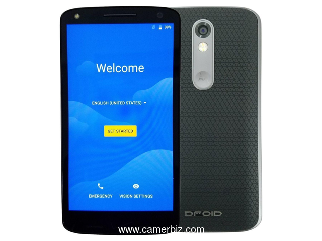 Motorola Turbo 2 | 32 GB | 3GB RAM | Double Camera | Octa Core | 4G  - 16406