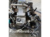 Moteur complet 3.2DID pajero  - 16416