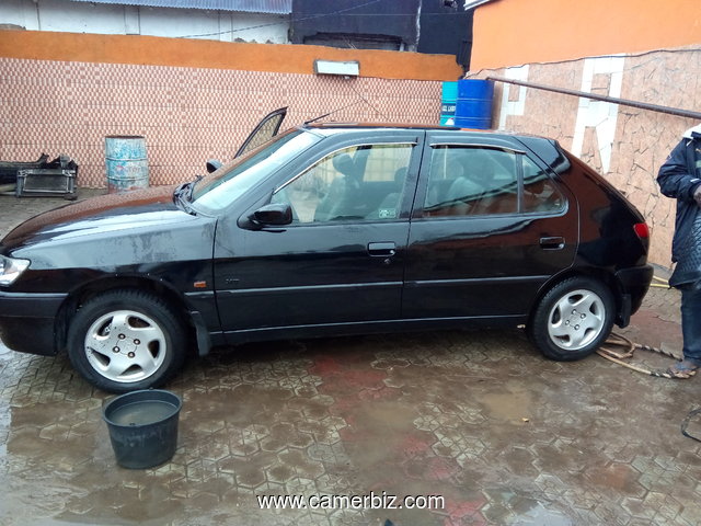 Peugeot 306 5 portières - 1642