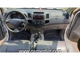 2016 Toyota Hilux à vendre à Yaounde - 16423