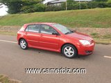 2007 Toyota Corolla 115 Full option à Vendre à Yaoundé - 16432