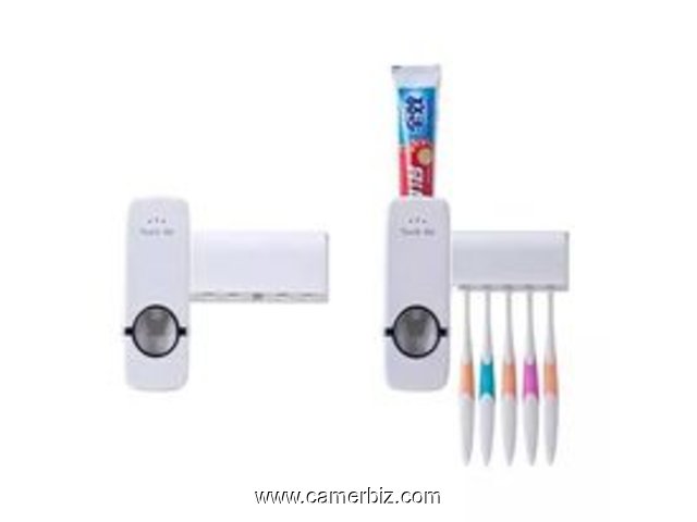 MINI DISTRIBUTEUR DE DENTIFRICE - 16463