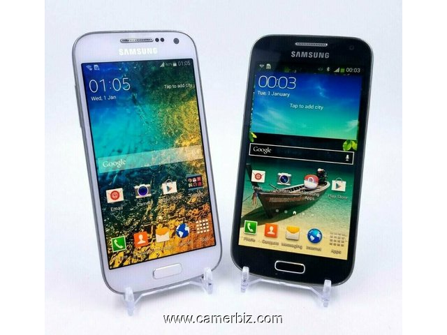 SAMSUNG S4 | 32 GB | 2GB RAM | Double Camera | Octa Core | 4G  |Wi-Fi  - 16470