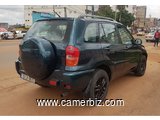 2004 Toyota Rav4 Full Option A Vendre - 1649