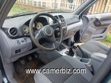 2004 Toyota Rav4 Full Option A Vendre - 1649