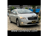 Toyota markX Zio - 16495