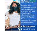 Confiez nous votre lessive