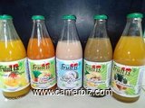 JUS DE FRUITS NATURELS, GROS ET DETAIL, DEPOT-VENTE POSSIBLE ET DISPONIBLE - 16523