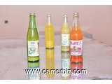 JUS DE FRUITS NATURELS, GROS ET DETAIL, DEPOT-VENTE POSSIBLE ET DISPONIBLE - 16523