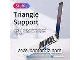 MINI SUPPORT POUR LAPTOP ET TABLETTE - 16528