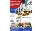 Formation en haute couture : formez vous maintenant et devenez freelance demain - 16564