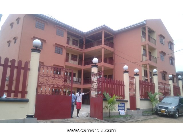 Appart 3 Chambres Logpom Logbessou - 16576