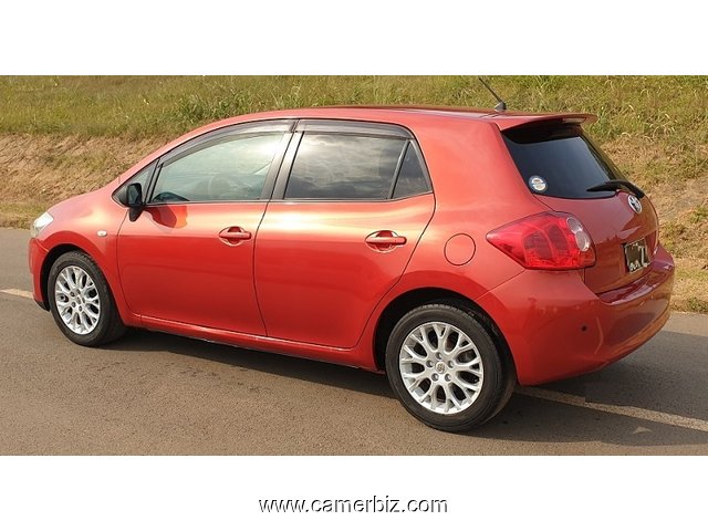 2009 Toyota Auris(Blade) Automatique Full Option à Vendre - 16580