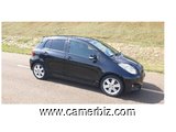 2011 Toyota Yaris Sport Automatique à vendre à Yaoundé - 16612