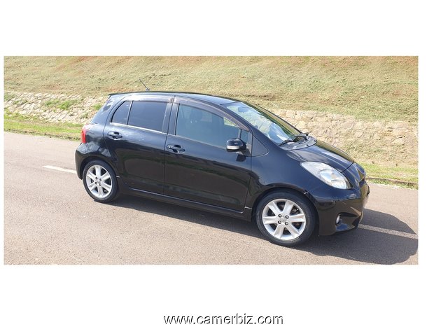 2011 Toyota Yaris Sport Automatique à vendre à Yaoundé - 16612