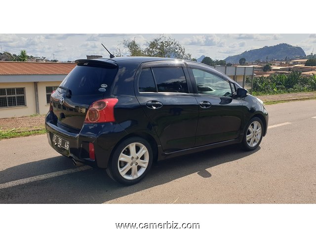 2011 Toyota Yaris Sport Automatique à vendre à Yaoundé - 16612