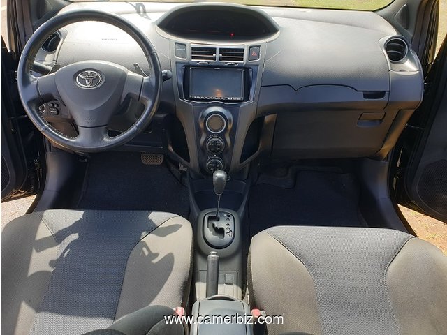 2011 Toyota Yaris Sport Automatique à vendre à Yaoundé - 16612