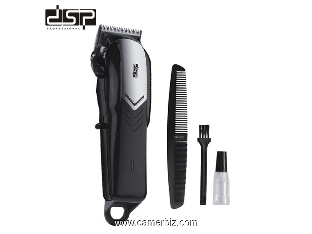 DSP - Tondeuse à cheveux électrique Rechargeable - 90058 - 16631