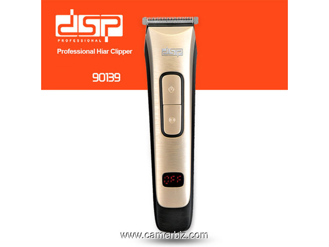 DSP - Tondeuse à cheveux électrique Rechargeable - 90139 - 16633