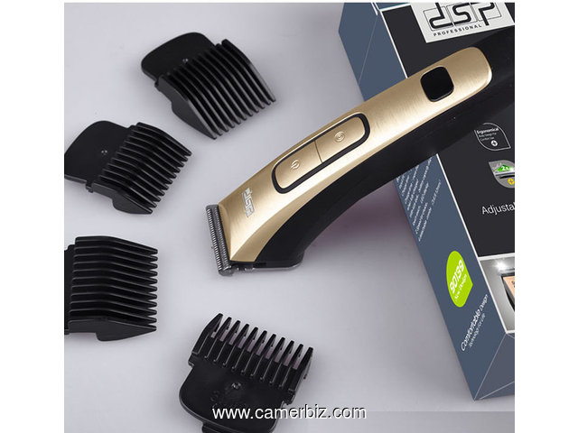 DSP - Tondeuse à cheveux électrique Rechargeable - 90139 - 16633