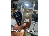 Samsung Galaxy  S6 EDGE| 01 SIM 4G - 32Go 3Go RAM - 2600mAh -  Neuf Complet  - 16635